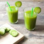 The cruel truth about cucumber juice