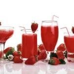 Blood-thinning juices