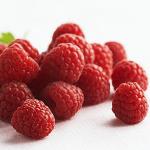 What lies behind the mild taste of raspberries?