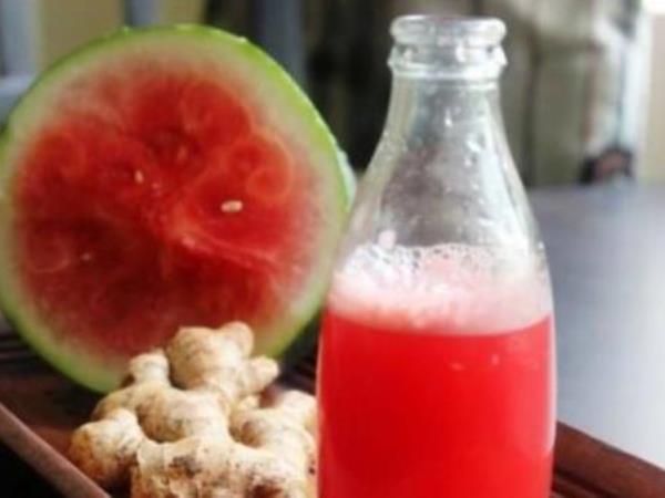 Detox Juice and Cancer Remedy