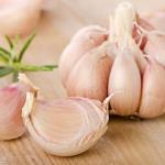 What happens if you eat a clove of garlic on an empty stomach?