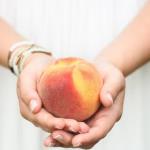 How to Lose 5 Kilograms in 4 Days with Peaches