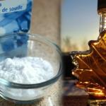 Shortcut to Health: Maple Syrup and Baking Soda