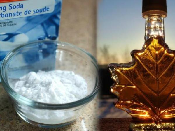 Shortcut to Health: Maple Syrup and Baking Soda