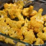 What are turmeric and cauliflower good for?