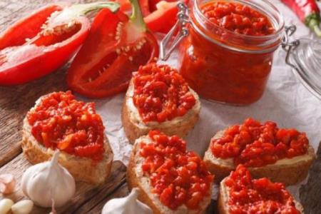 Why is ajvar a hit every autumn?