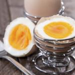 5 foods with more protein than eggs