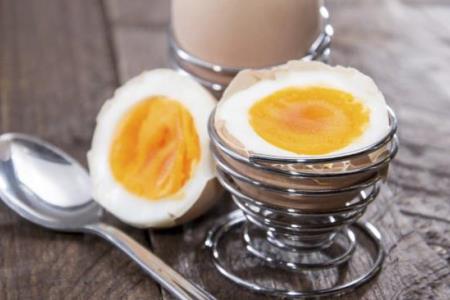 5 foods with more protein than eggs