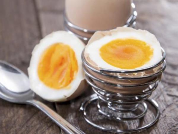 5 foods with more protein than eggs