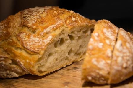 What happens if you refuse bread for a week?