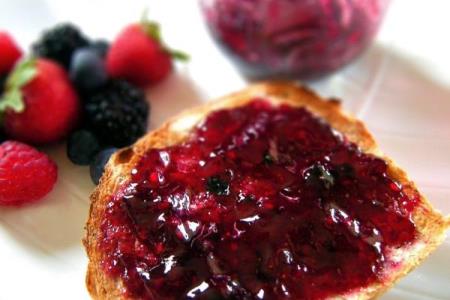 What diseases does jam cure?