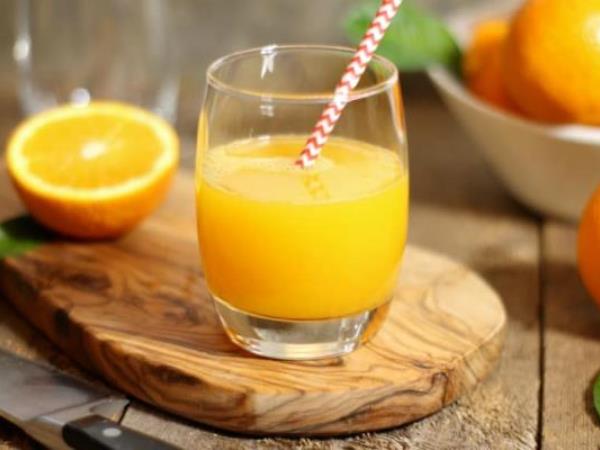 Does orange juice really make you gain weight?