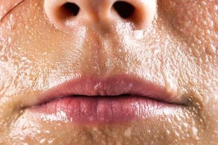 What does sweat communicate about your body?