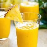 If you knew what pineapple with pepper heals, you would drink it every day.