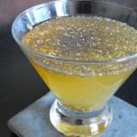 Cocktail to help you get rid of belly fat