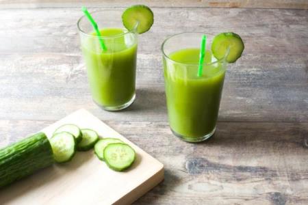 Harsh truth about cucumber juice