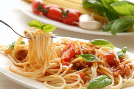 Why are cooled pasta healthier than hot ones?