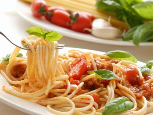 Why are cooled pasta healthier than hot ones?