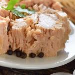 Why should you not eat canned tuna?