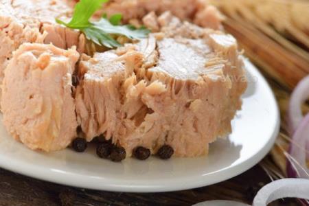 Why should you not eat canned tuna?