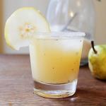 What is pear juice good for?
