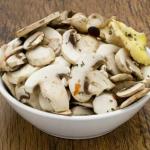 Why should we eat mushrooms every day?