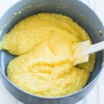 Polenta in the diet of athletes?