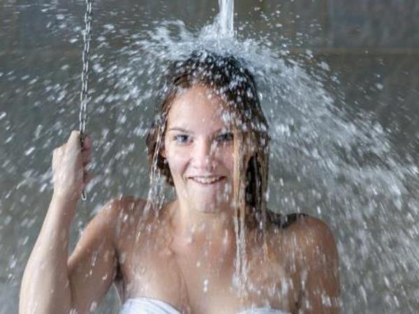 How to get to know your personality in the shower?