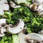 What happens if you eat 5 button mushrooms every day?