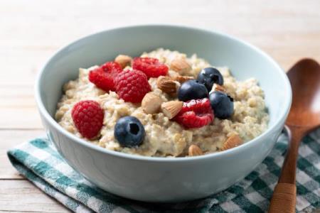 Couscous Porridge