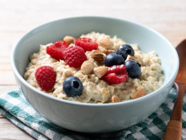 Couscous Porridge