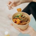 How to overcome the desire for calorie-rich food?