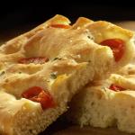 Colorful Pizza Bread
