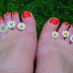 How to get rid of unpleasant foot odor naturally