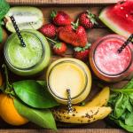 Protein Smoothie for an Energetic Start to the Day