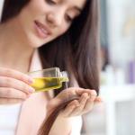 Why chew oil in the mouth?