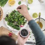Food that improves nutrient absorption