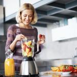 Tasty and Healthy Meals from the Blender