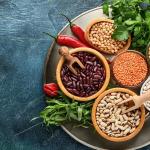 Legumes Against High Blood Sugar and Fats