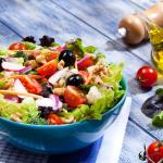 Can a salad be a meal?