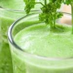 Cleaning and weight loss in one glass