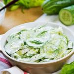 Use cucumbers and get rid of belly fat