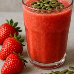 Vitamin volcano and healthy fats