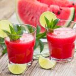 Summer Cleansing Drink