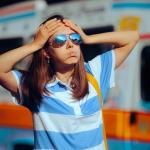 What if you get heat stroke?