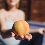 How to lose 5 kilograms in 4 days with peaches