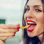 If you eat this, forget about white teeth