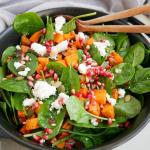 Energy and Health Boost: Spinach with Carrots