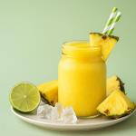 Here are the most important reasons why adding pineapple to lemonade is good