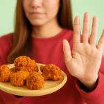 Can fried food increase the risk of anxiety and depression?